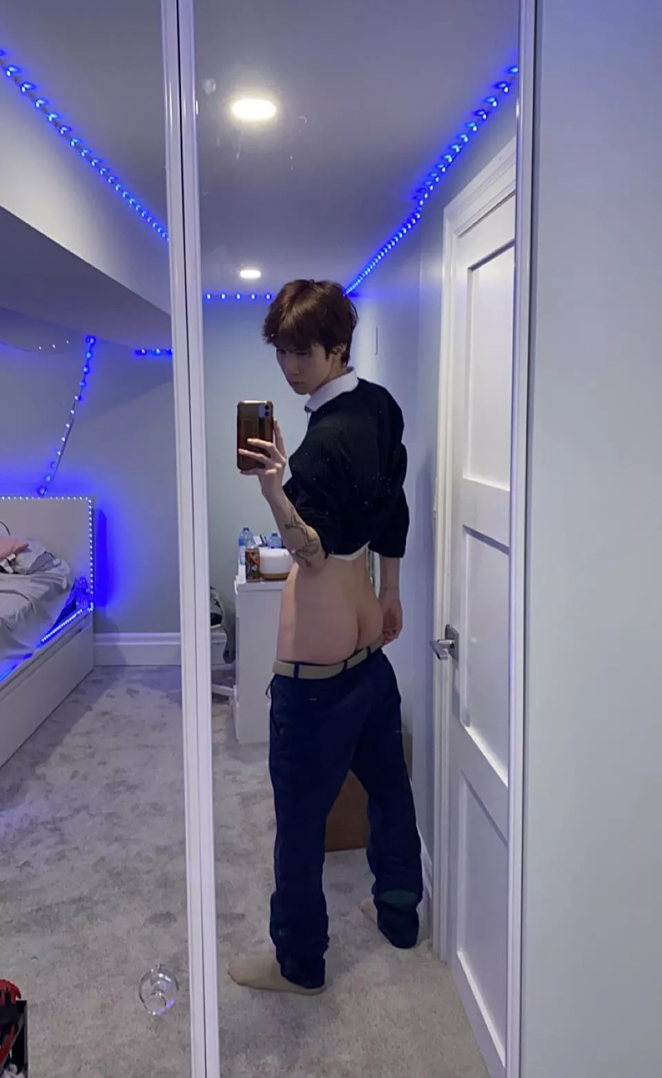 Right after class , always makes me feel horny posted by Onlinedilf