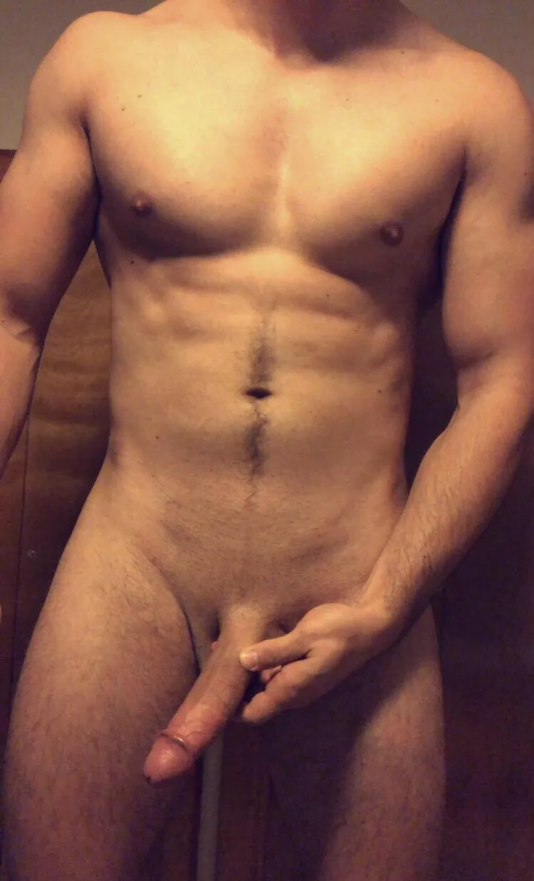 Right after the gym. 29 [M] posted by tallfitandhung