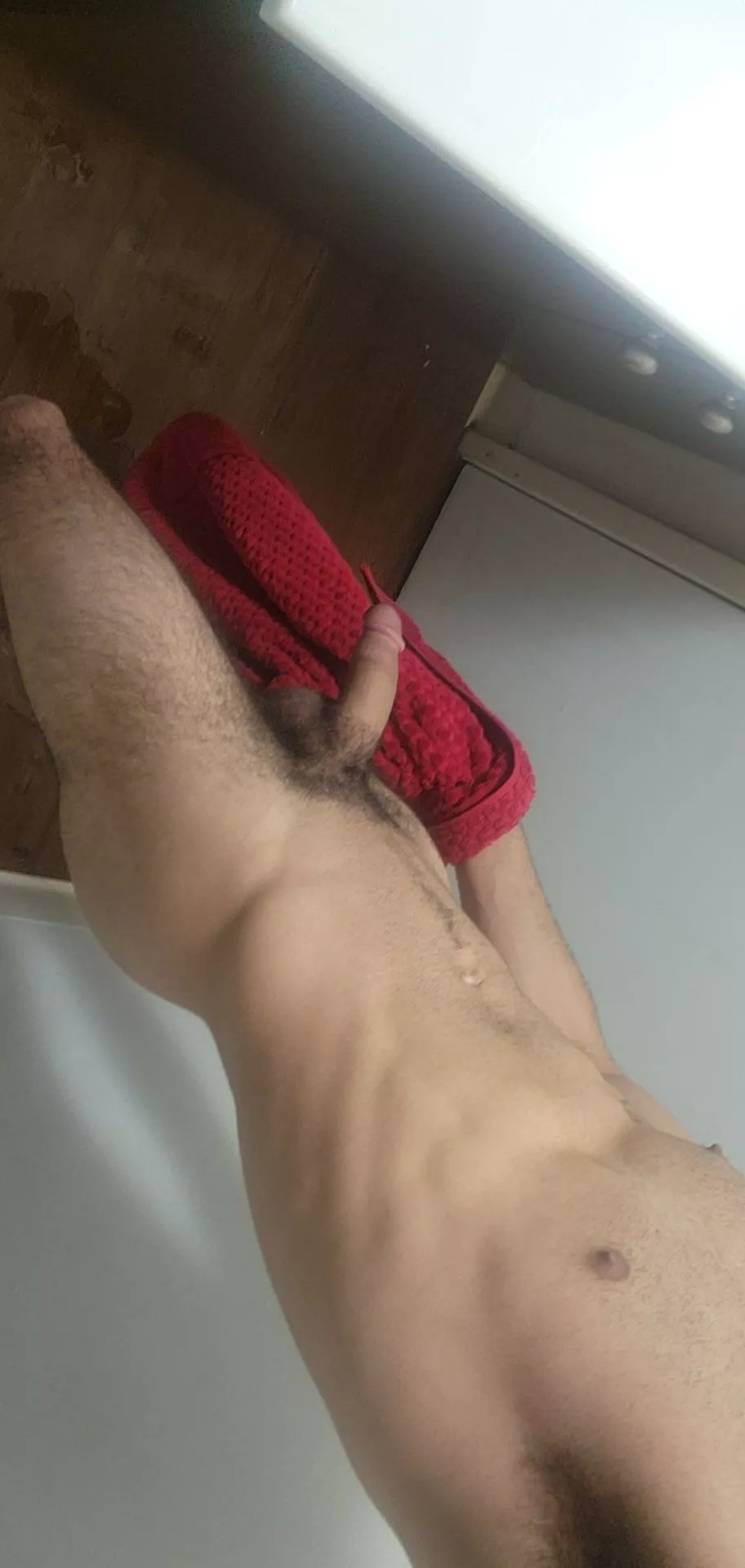 Right before the shower posted by BiTime000