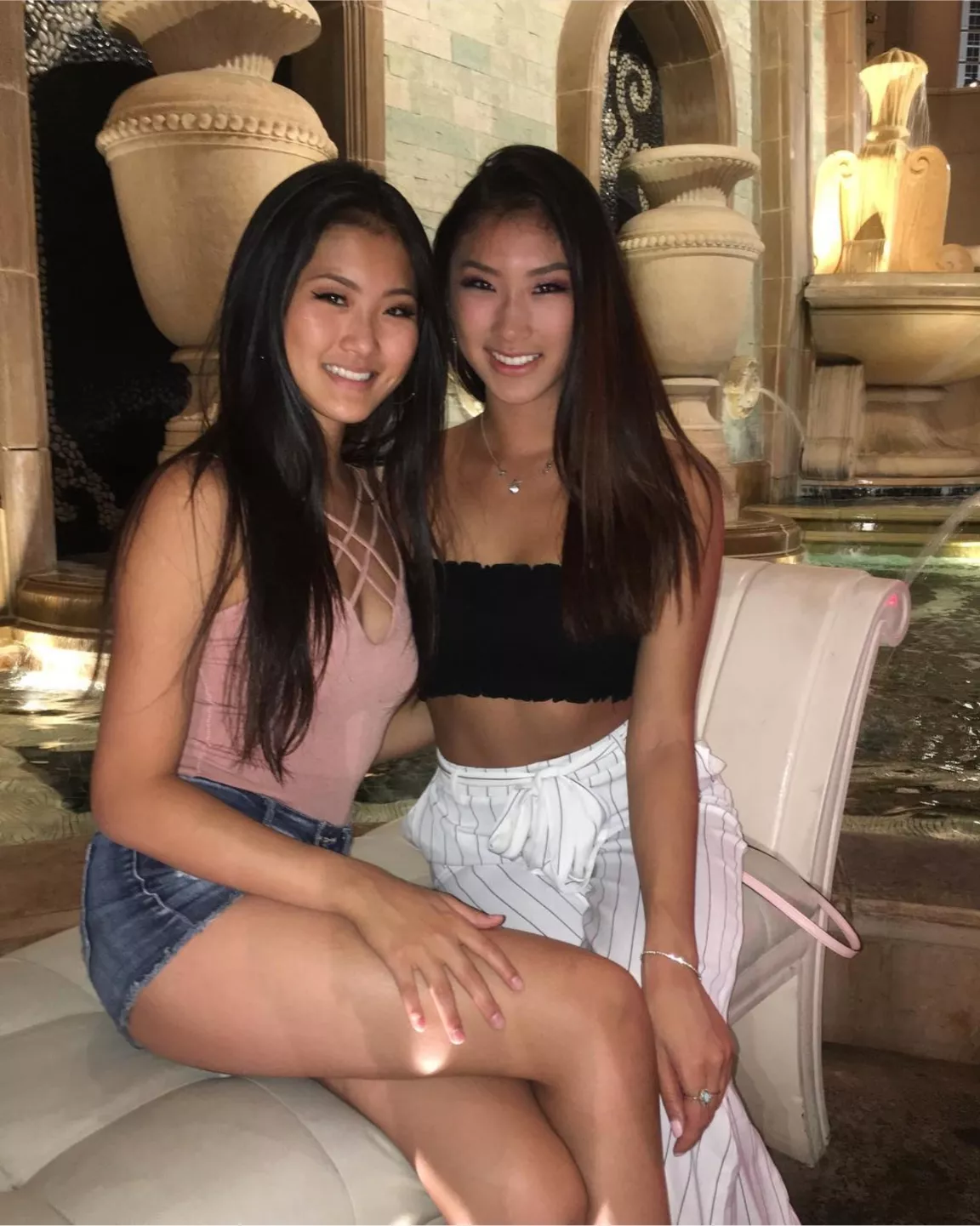 Right girl posted by angizni