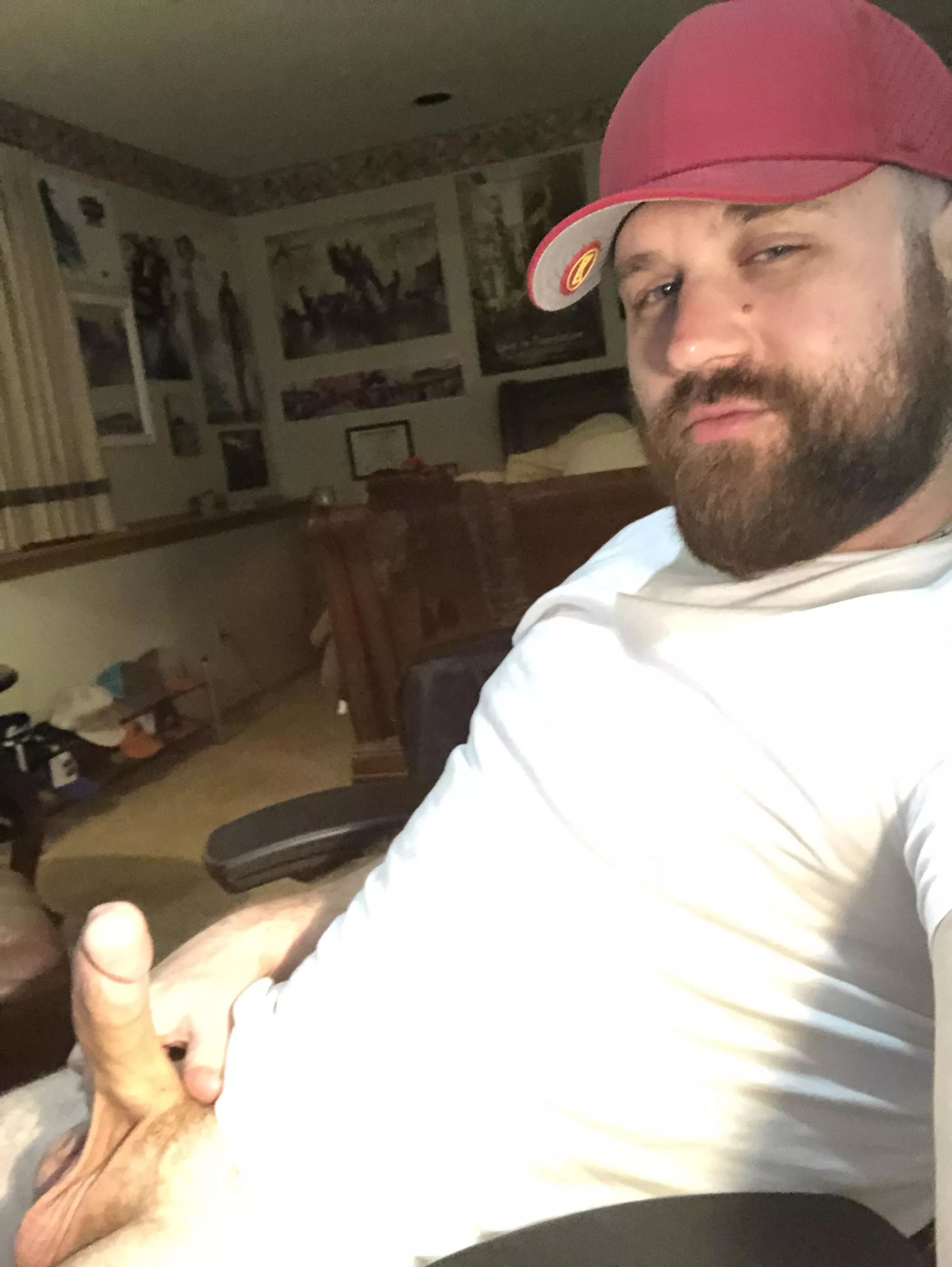 Right on now posted by Firm-Thick-and-Hairy