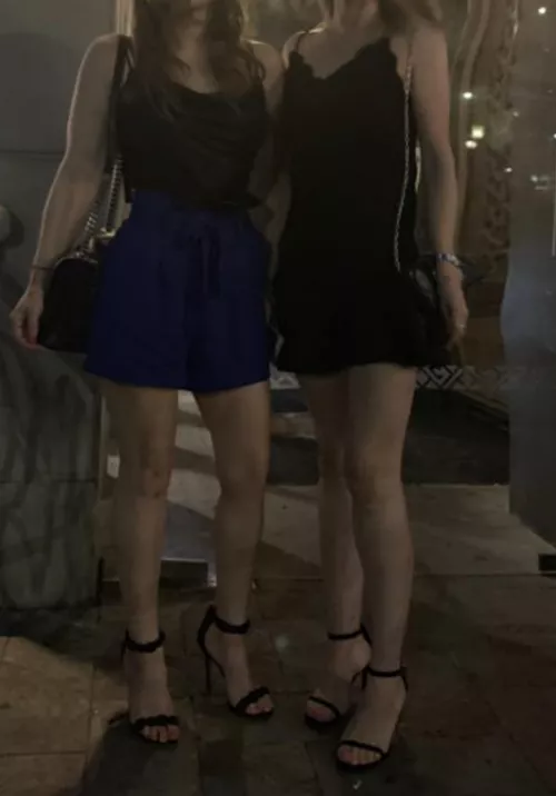 Right or Left? by Fabulous-Pea7254