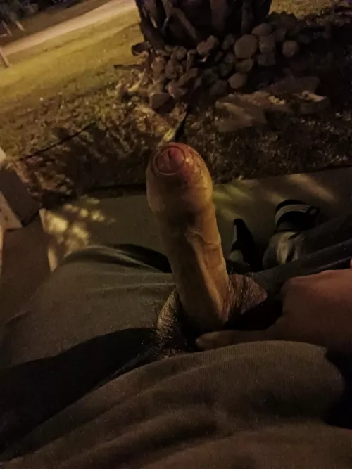 Right outside in front by St_Augustine_1