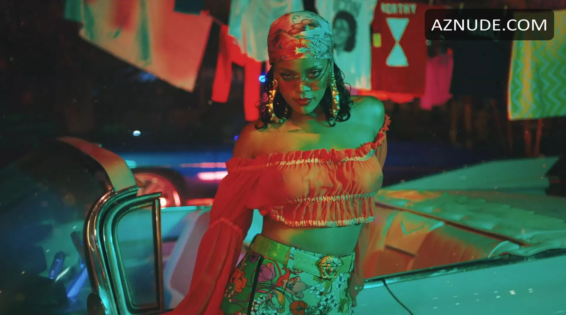 Rihanna in Wild Thoughts posted by Willie20-_-