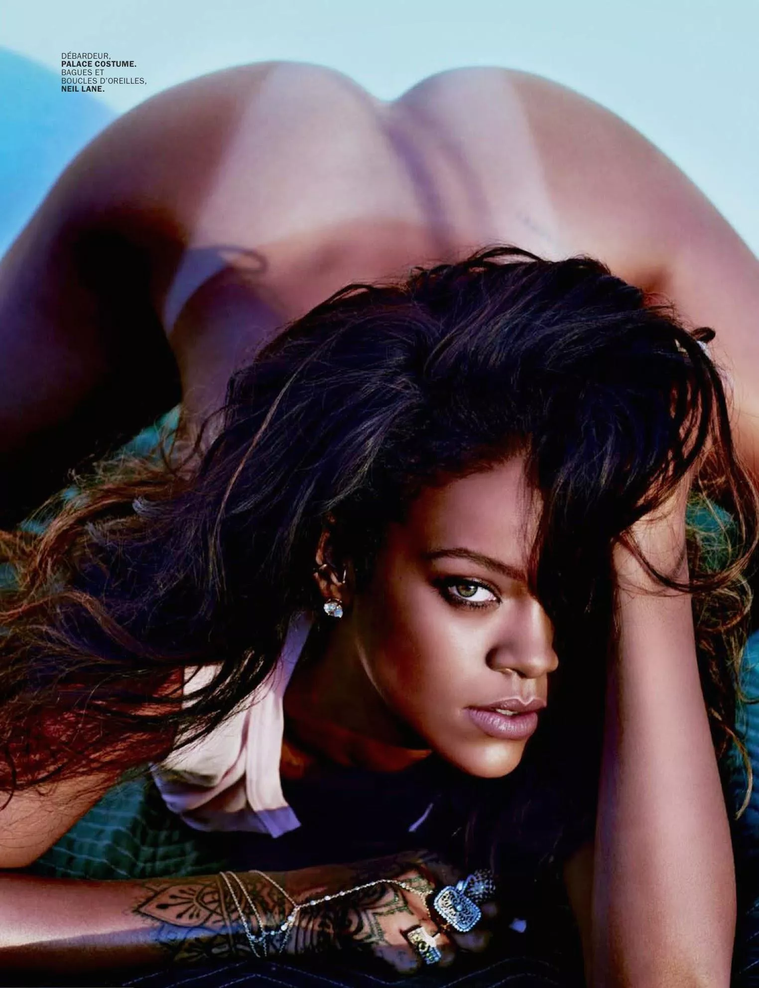 Rihanna (Lui Magazine) posted by Klaus-The-Hybrid
