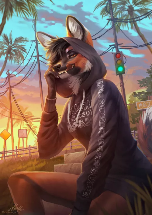 Riley [Marie Merkh] by DL2828