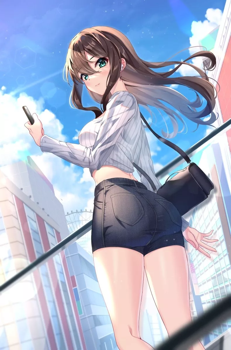 Rin Shibuya posted by CheetahSperm18