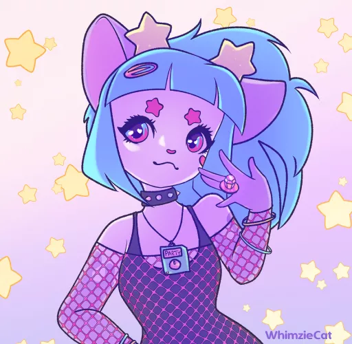 Ring Pops! by WhimzieCat