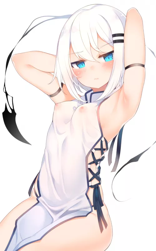 Ringo-chan pit by konosubaa002