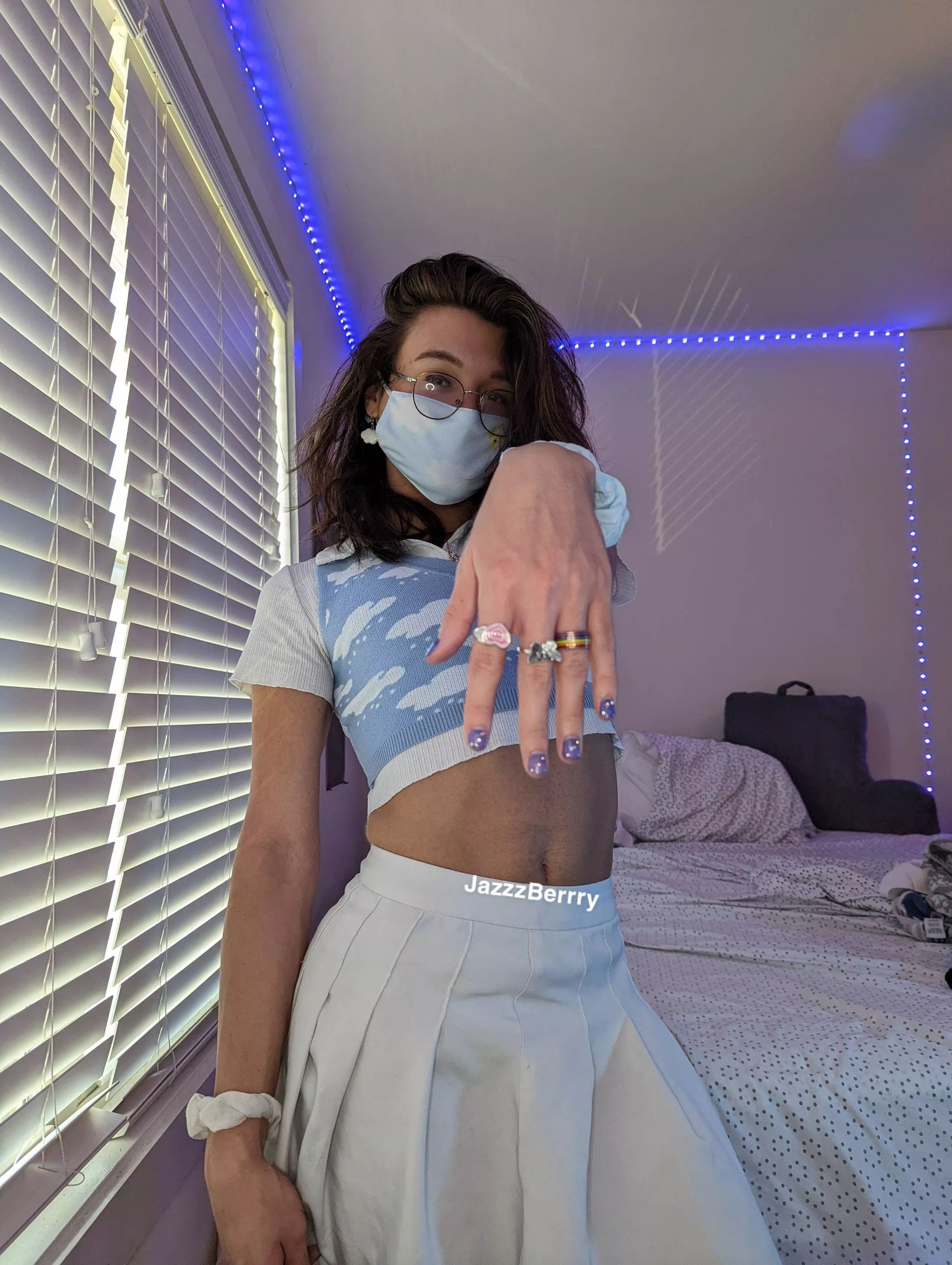 rings are upside down here oops posted by JazzzBerrry