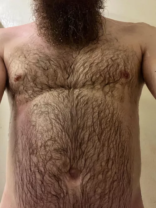 Rinsing off by ErikHokart