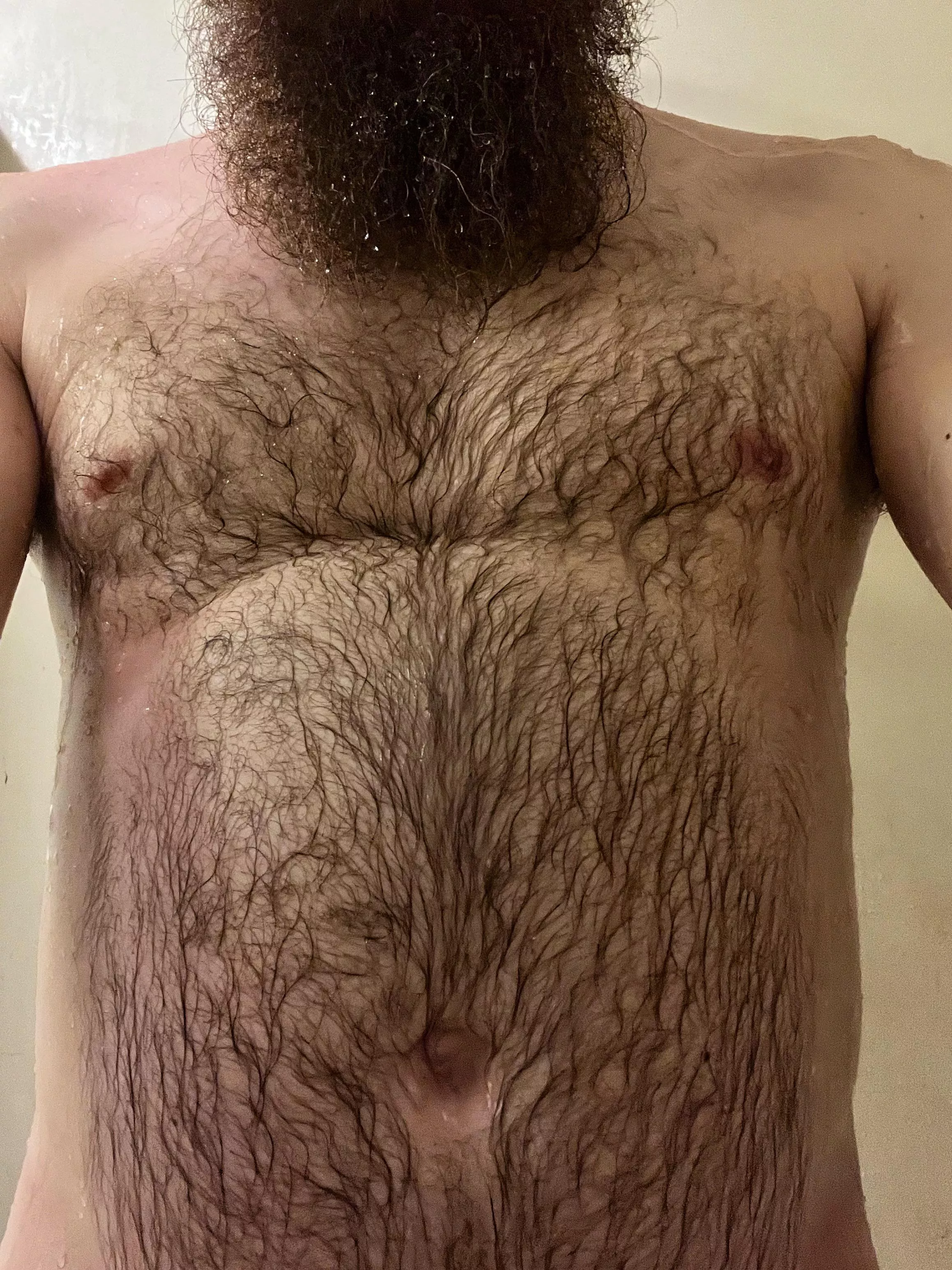 Rinsing off posted by ErikHokart