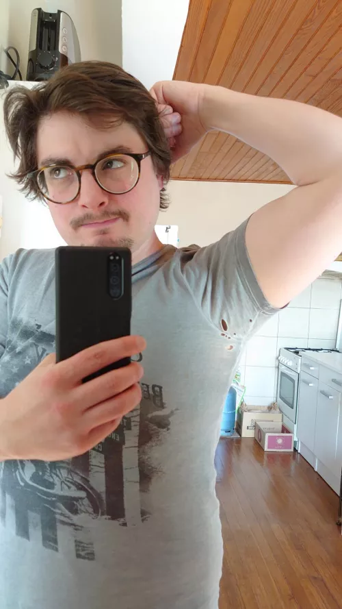 RIP shirt... Why am I still keeping it? 😅 by Azovik