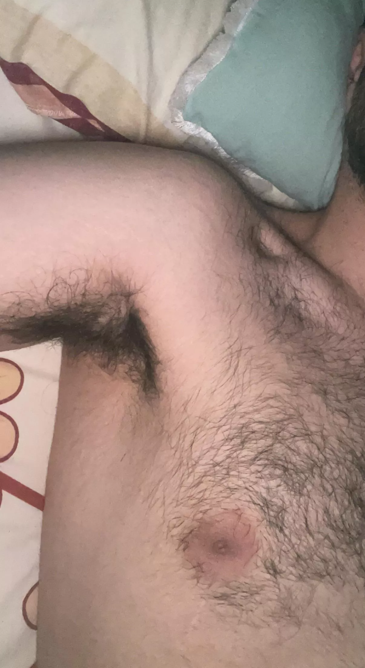 Ripe and waiting for someone to dig their face in it posted by Boborum