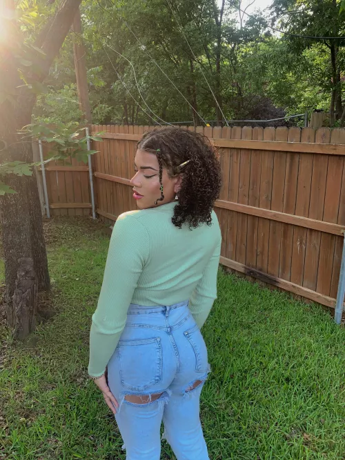 ripped jeans oops hehe🧚🏼‍♂️🧚🏼‍♂️ by jujubabie_