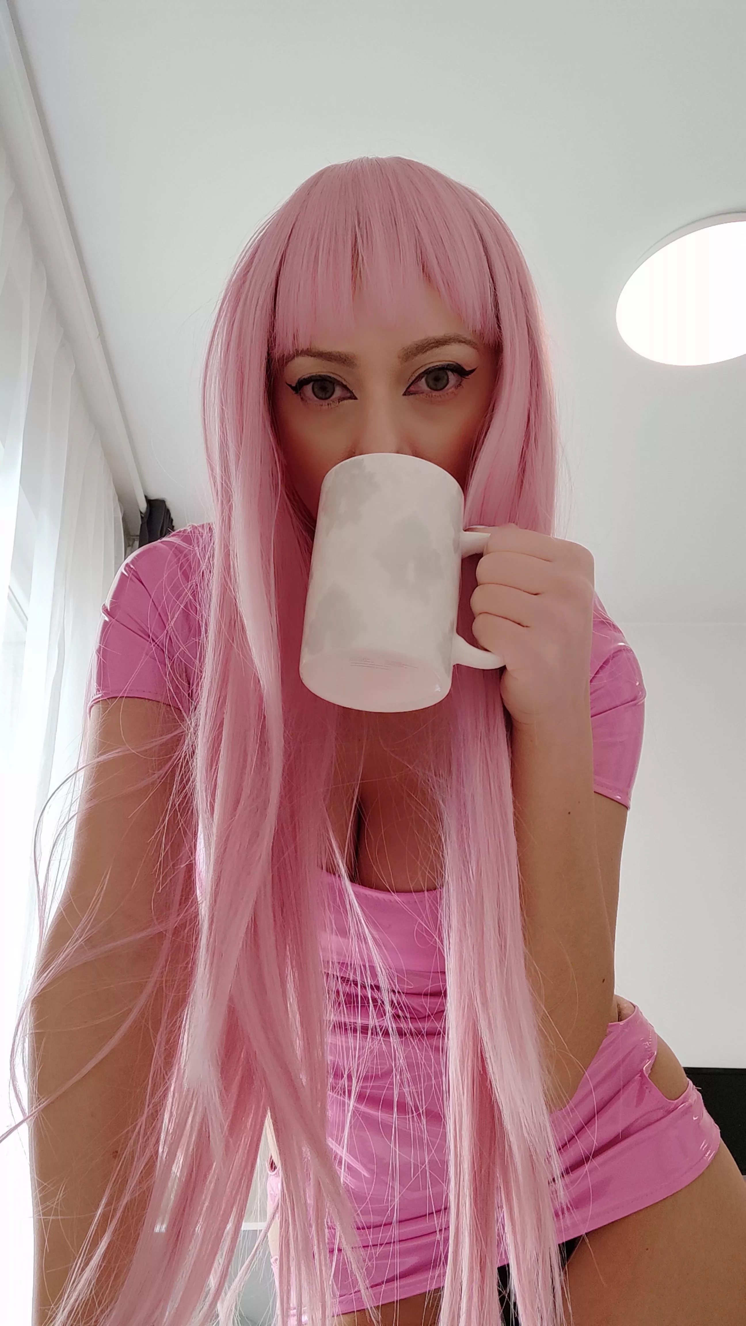 rise and shine posted by alleyabae