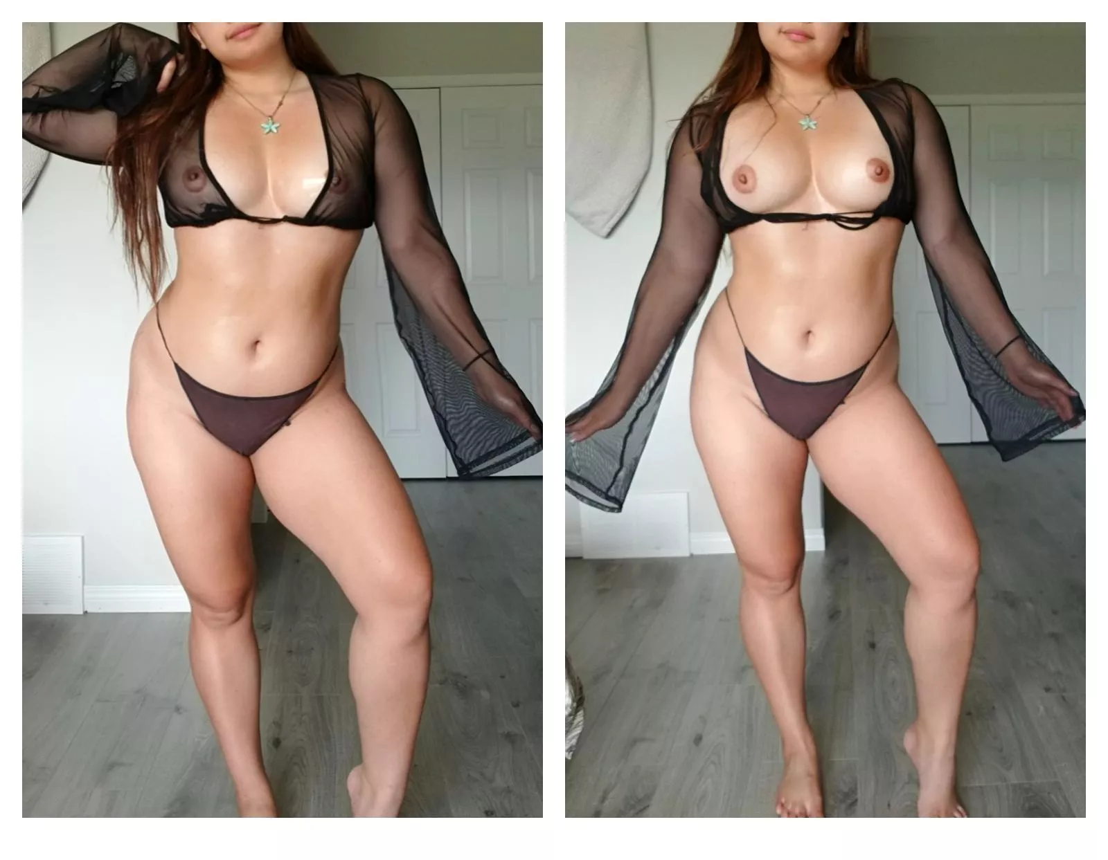 Rise and shine its titty time! 🌤🍒 posted by BabyPeach_for_you