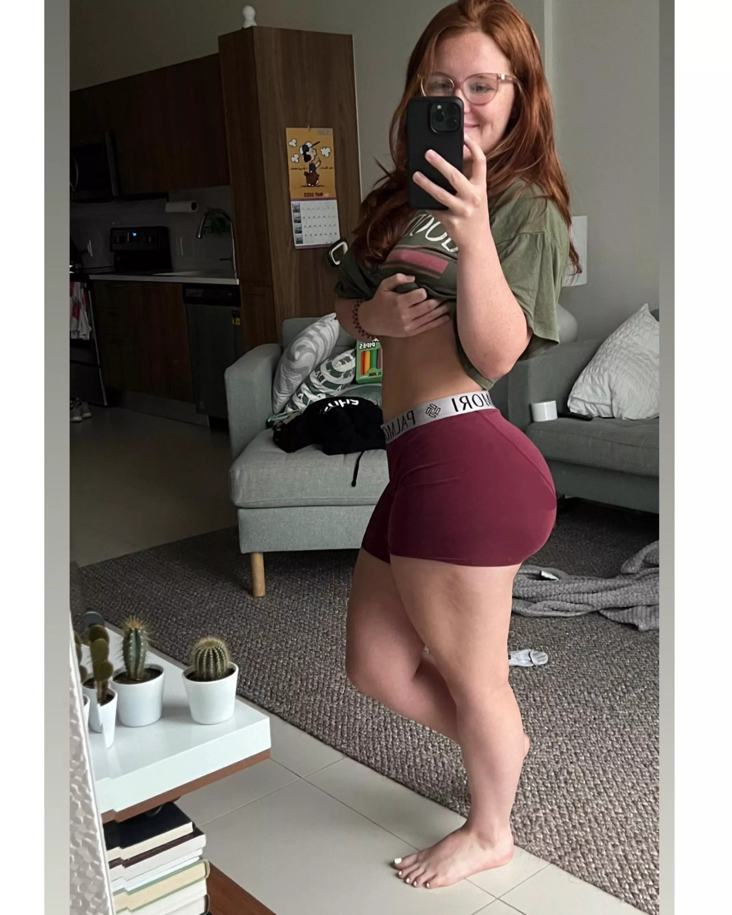 Rise and shine 😏 posted by Bigheartkimmy