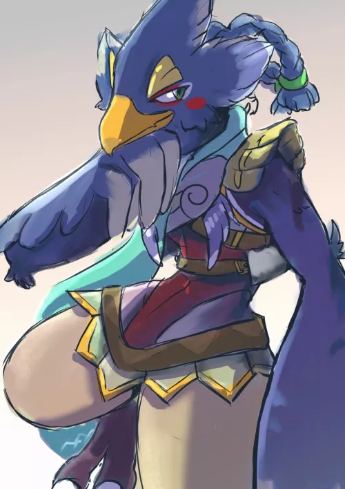 Rivali judging you... by makandbeyond