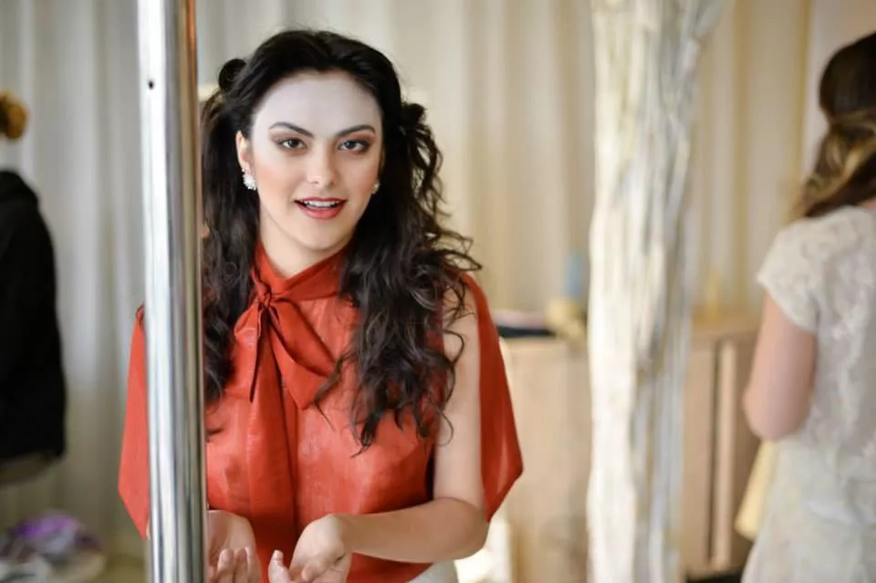 Riverdales Camila Mendes posted by Jo_Nathan517