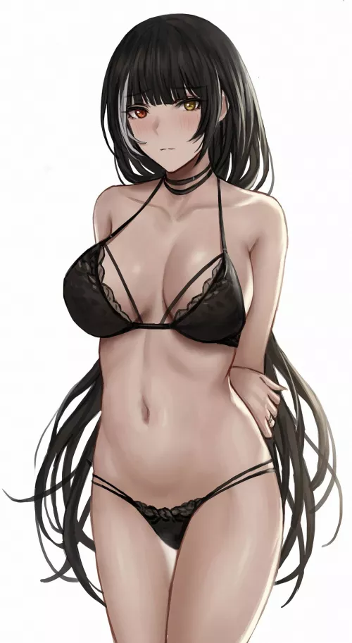 RO635 [Girls Frontline] by CheetahSperm18