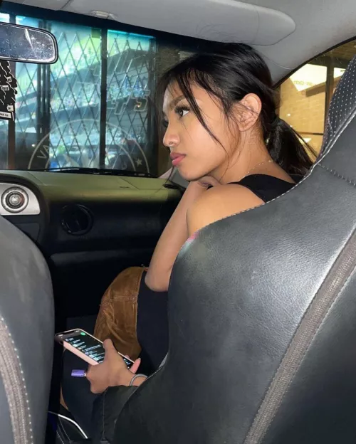 Road hazard by likesasiangirls