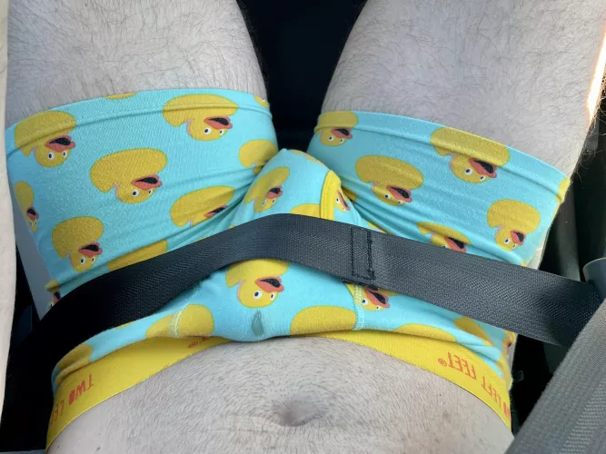 Road trips always do this… by bazzletoff