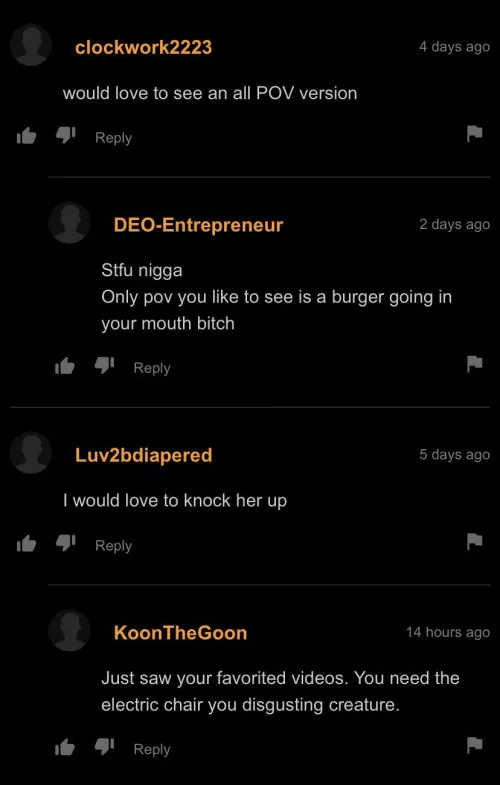 Roasted by Icantusetheredditapp