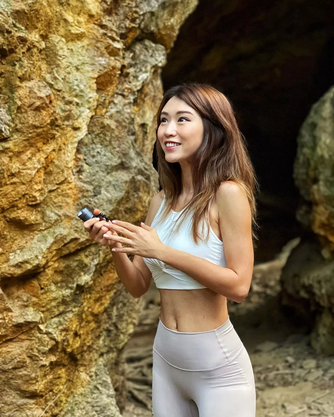 Rock climbing posted by madsparr0w