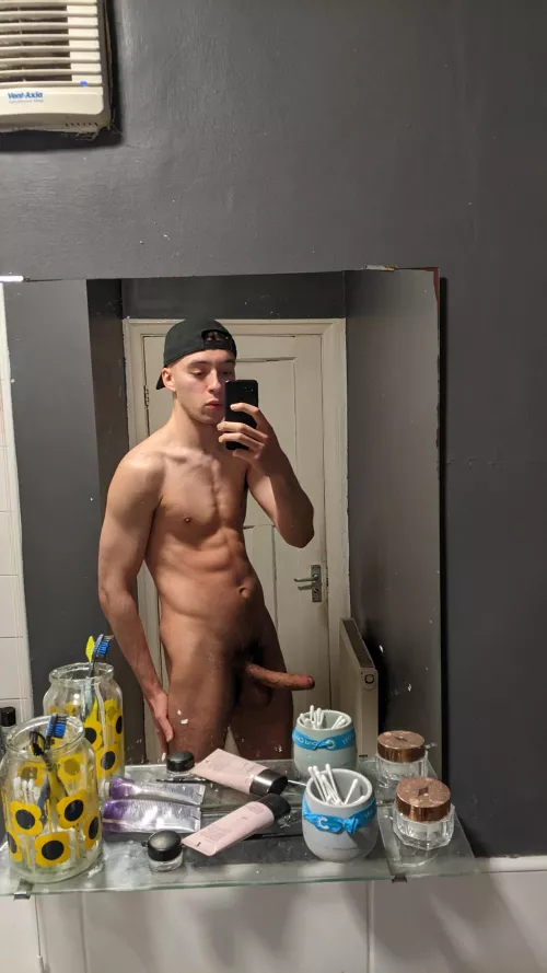 rock hard 🍆 by EasyAd5821