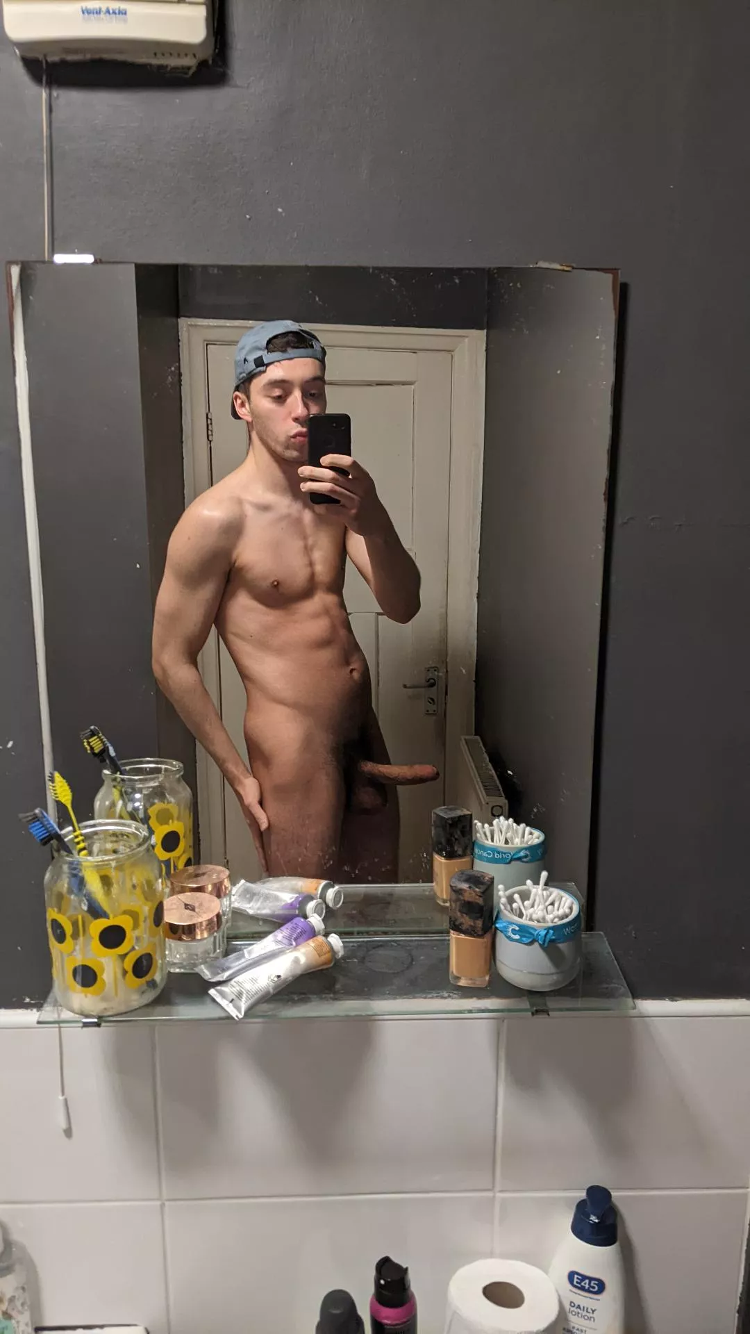 rock hard 🙄 posted by Commercial-Ad-2423