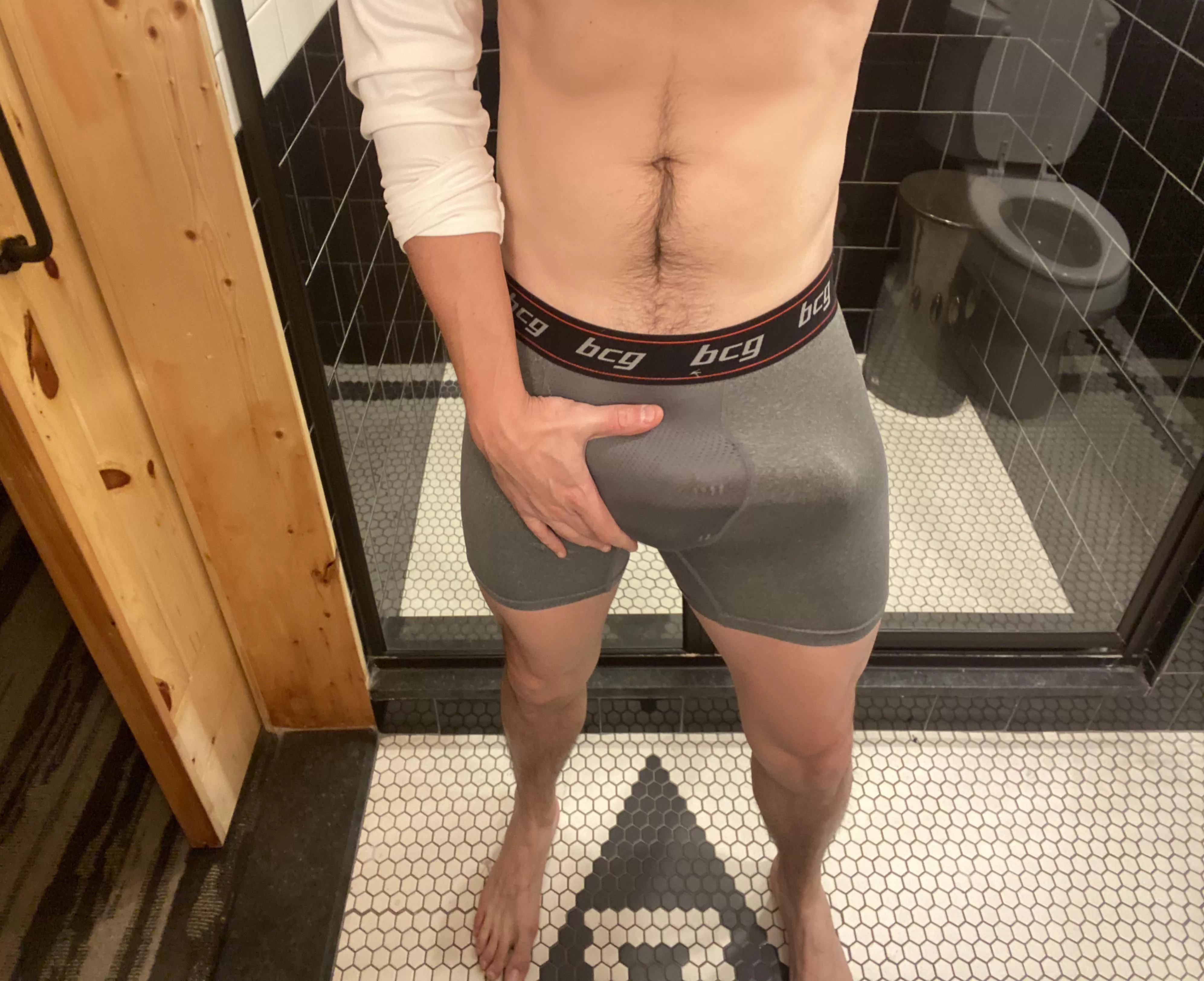 Rock hard posted by Hatfield1996