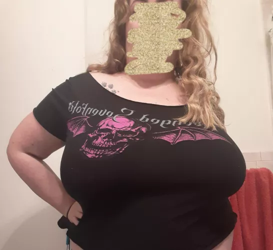 Rockin it bra free by yourenotquiteme