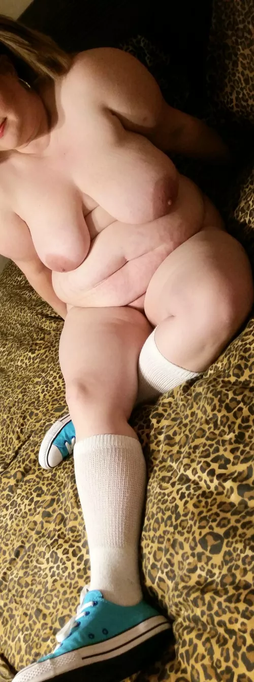 Rockin the chucks by avrageguy54