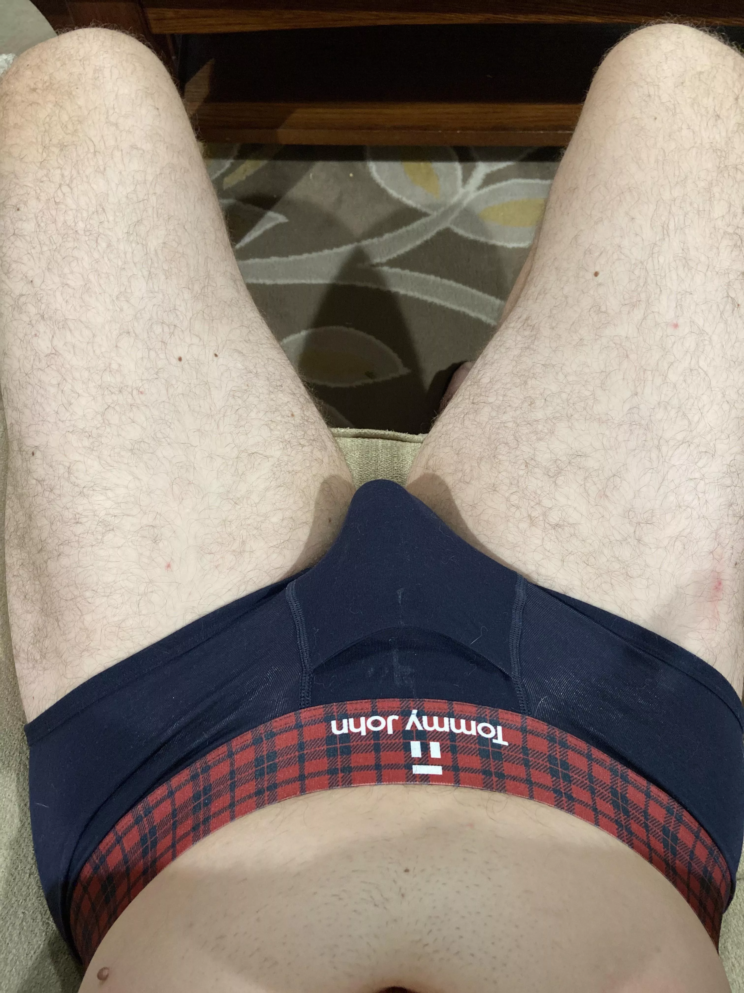 Rocking the only pair of briefs I own. (35) posted by housebowler12345