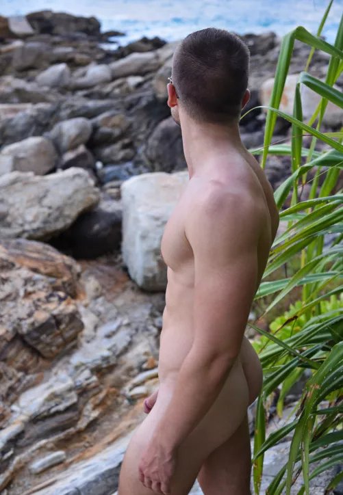 Rocky shoreline [M] by Ok_Inevitable_5933