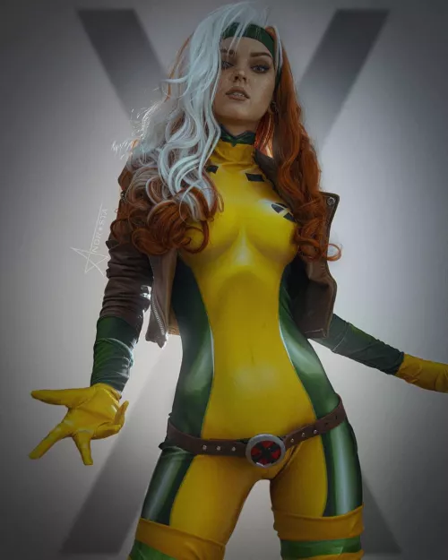Rogue by Andrasta by Supercosplaylover