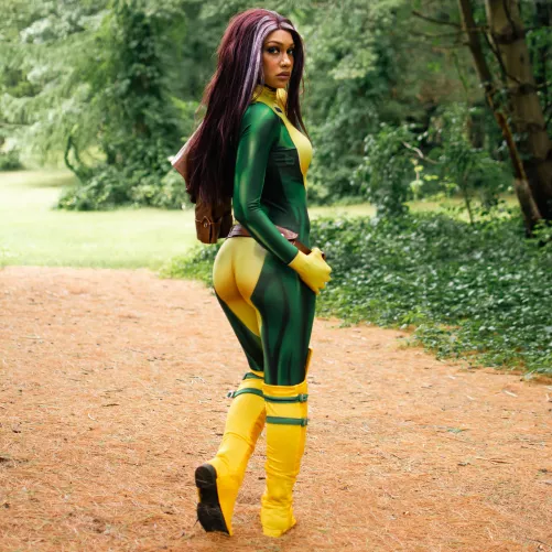 Rogue by Naught_3 by naught3