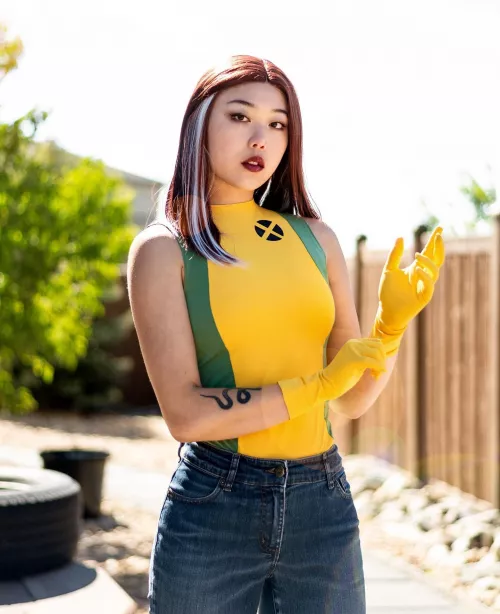 Rogue by UniverseofEmily by suppeoftheday