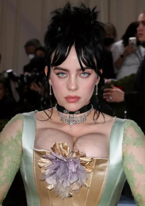 Roleplay as Billie Eilish for me by Nekohr