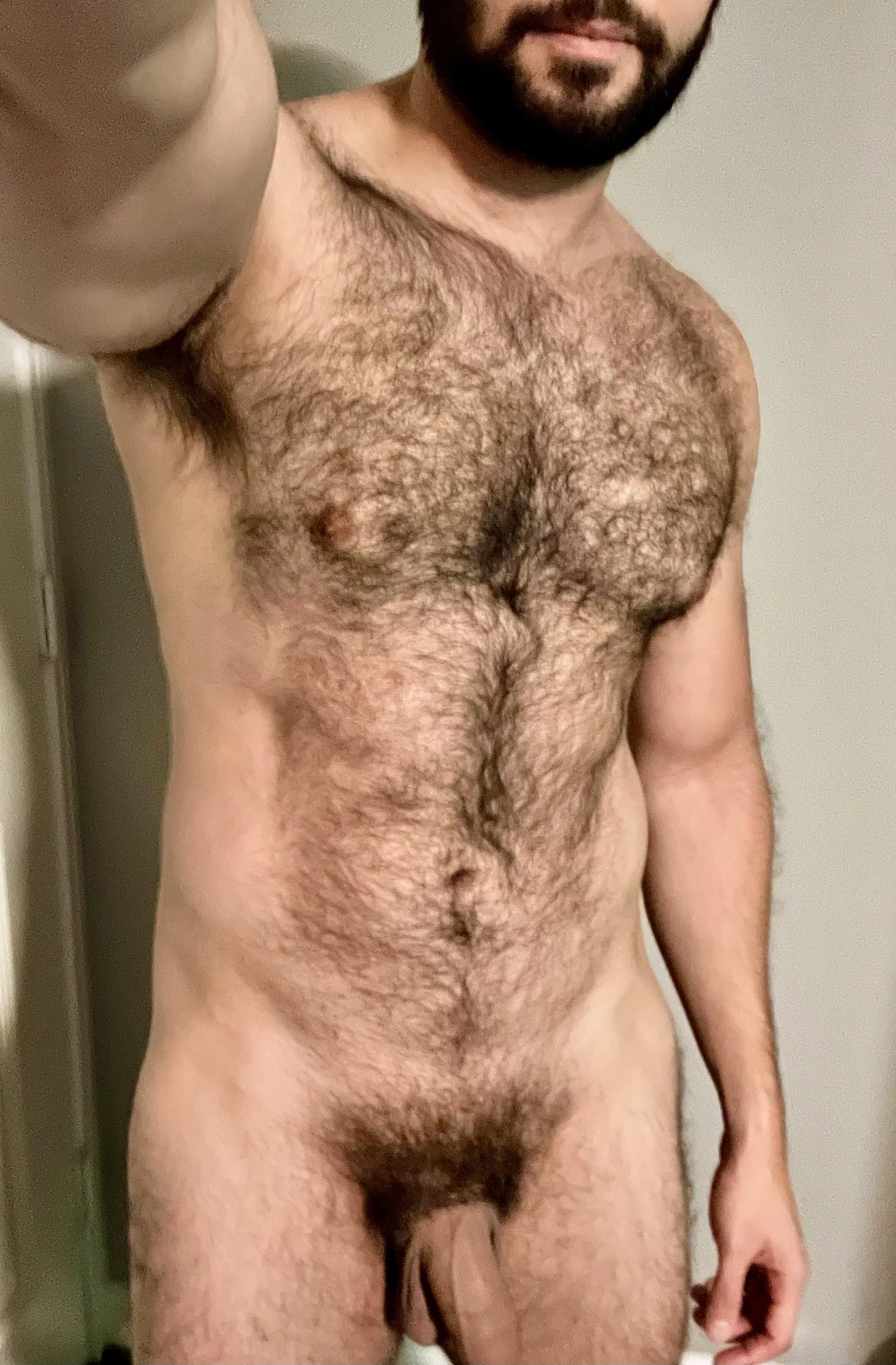 Roll Out Of Bed, Snap A Pic, Post… Papi Needs Some Caffeine This Morning posted by Hairy_beefcake