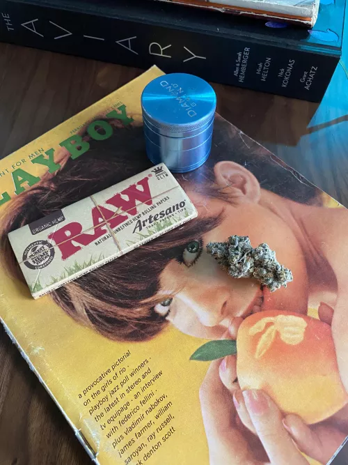 Rolling up on a 1966 playboy by louisvillebandit