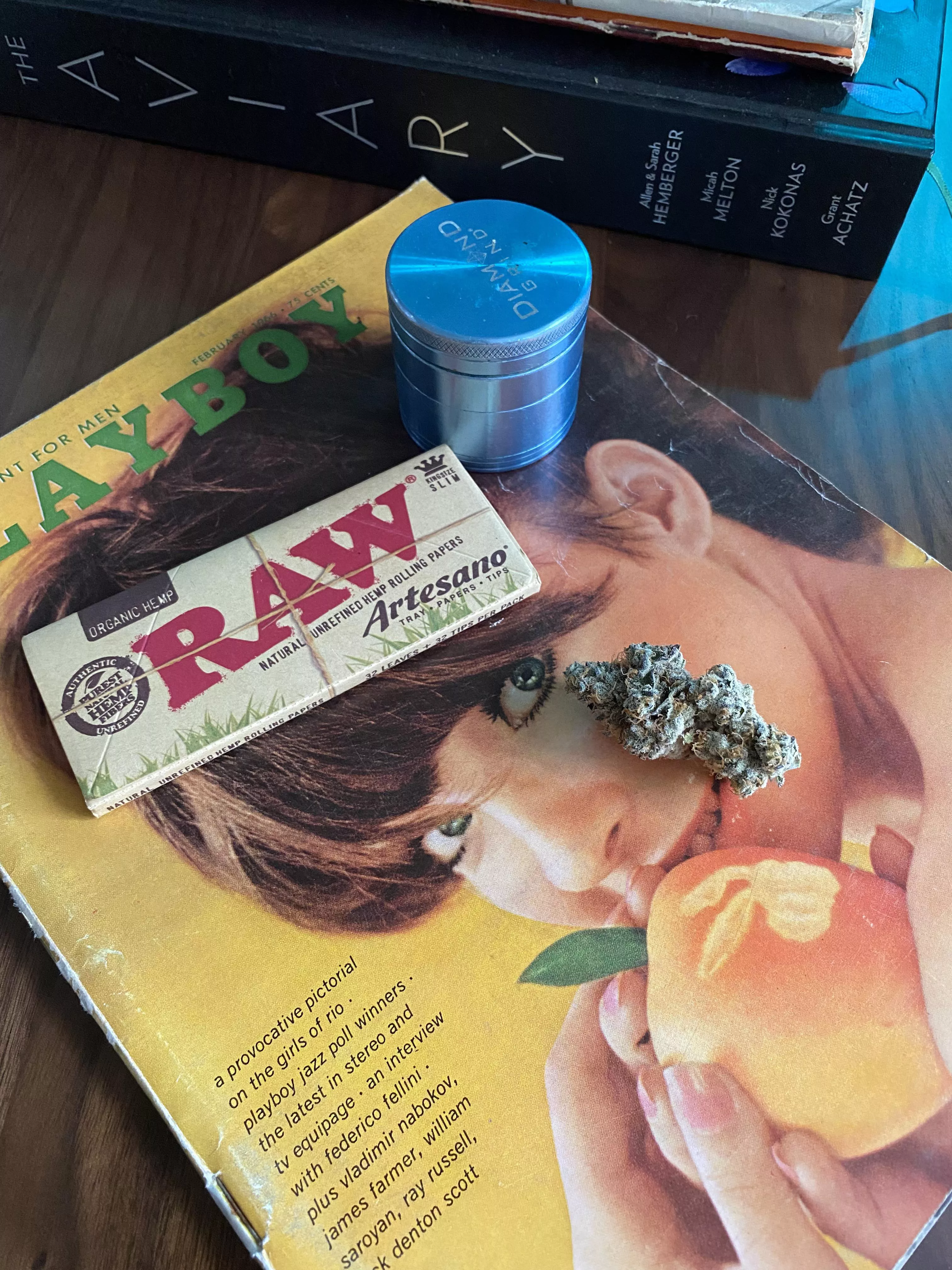 Rolling up on a 1966 playboy posted by louisvillebandit