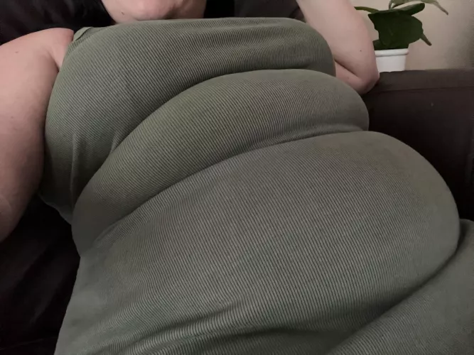 Rolls on rolls by curvagecaseyBBW