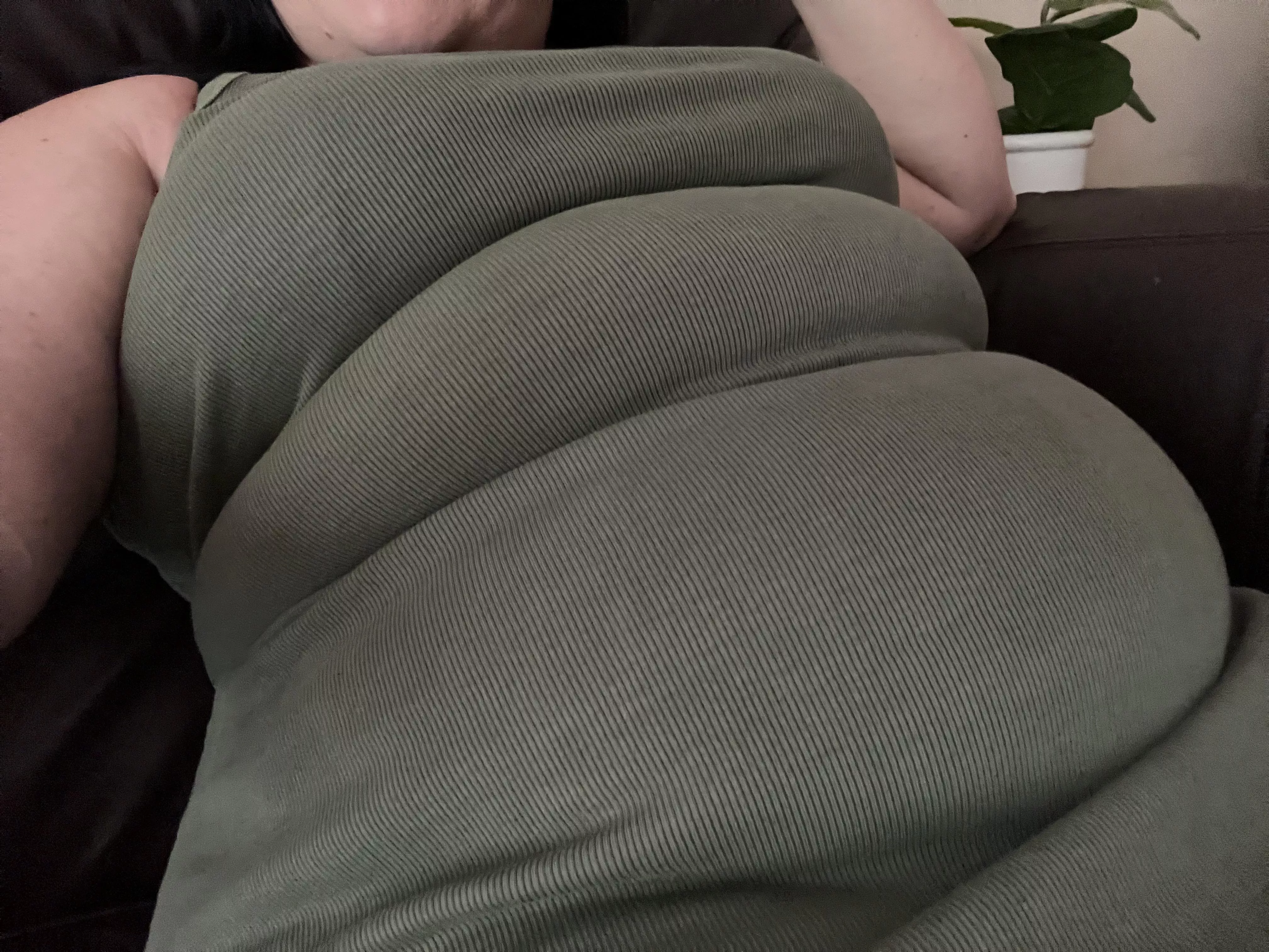 Rolls on rolls posted by curvagecaseyBBW