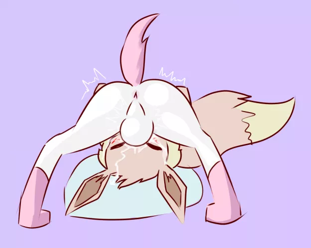 Romantic face fuck [MF] (Fluorite) by OwO_Bot