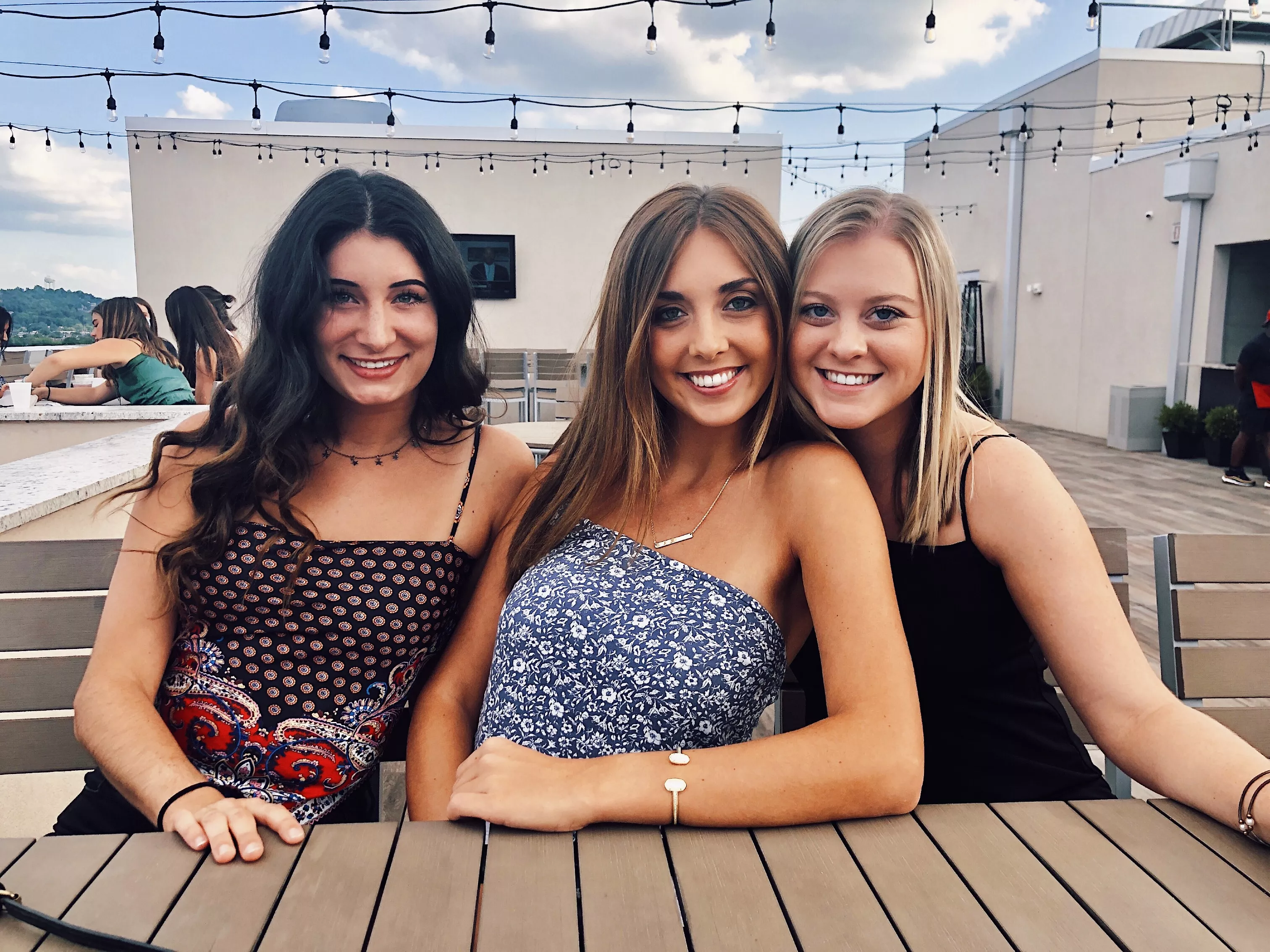 Roof Top Hang posted by WarmObserver