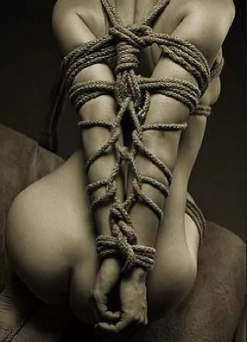 Rope art ❤️ by unicornHunter39