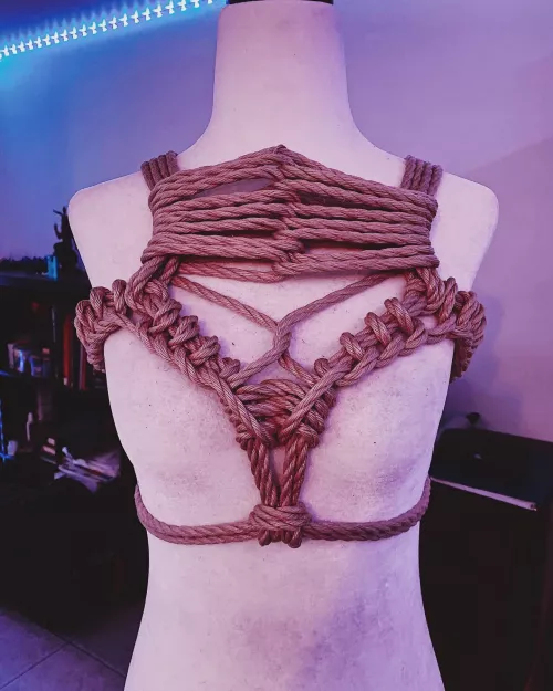 Rope magic by 3DaysofBlack