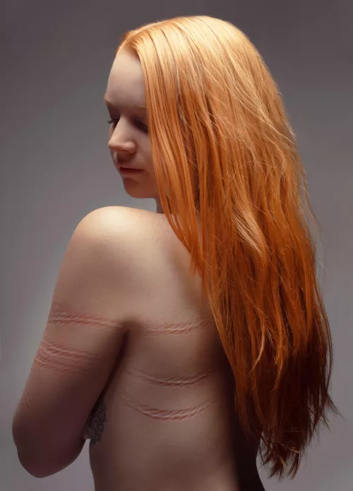 Rope marks make me happy [F] by innocentdreamsxo